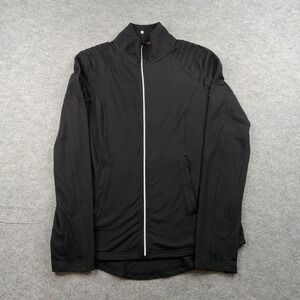 Betsey Johnson Jacket Womens Large Performance Full Zip Track Athletic Running